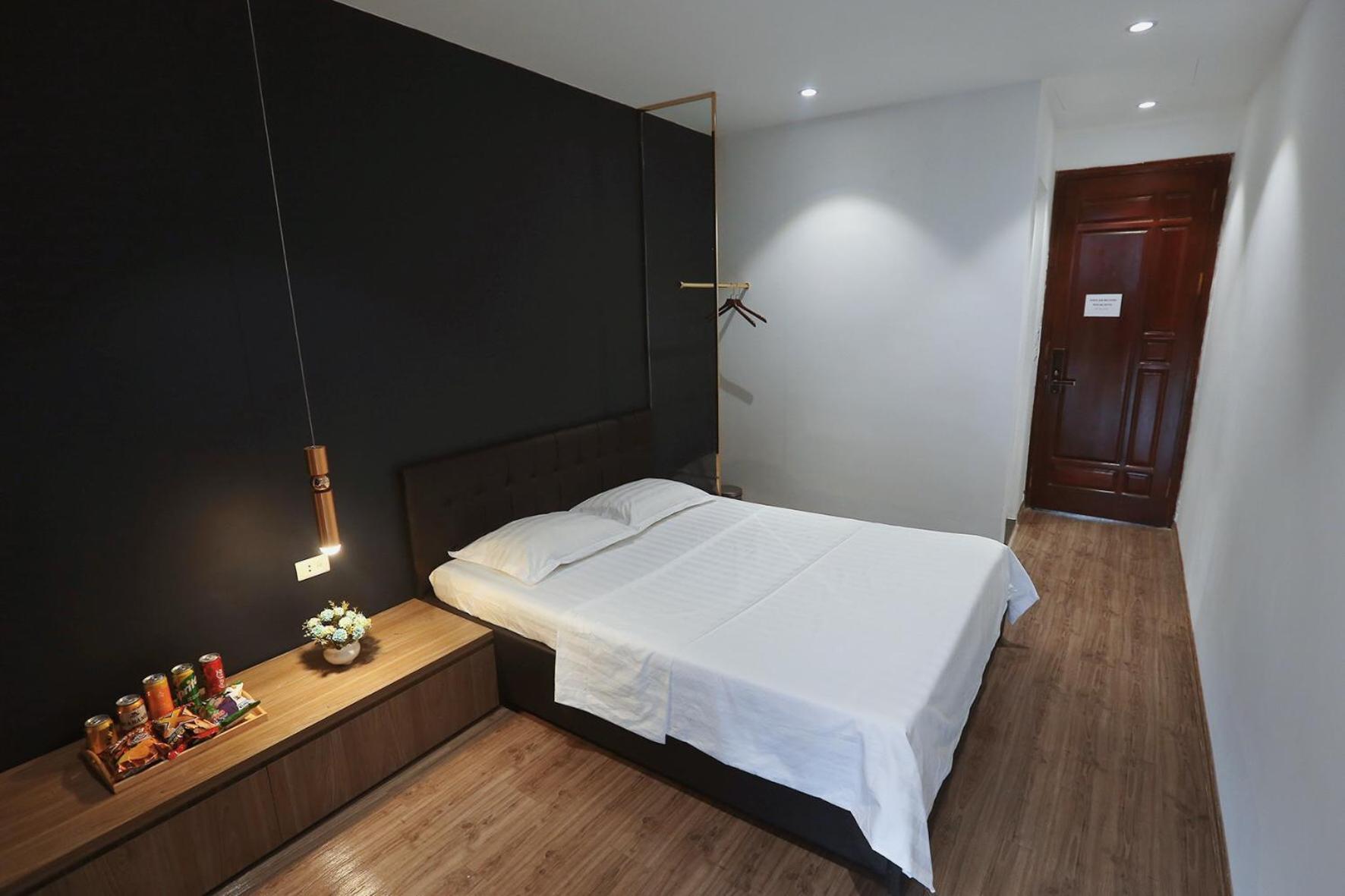 Bh Riverside Hotel Hanoi Dış mekan fotoğraf