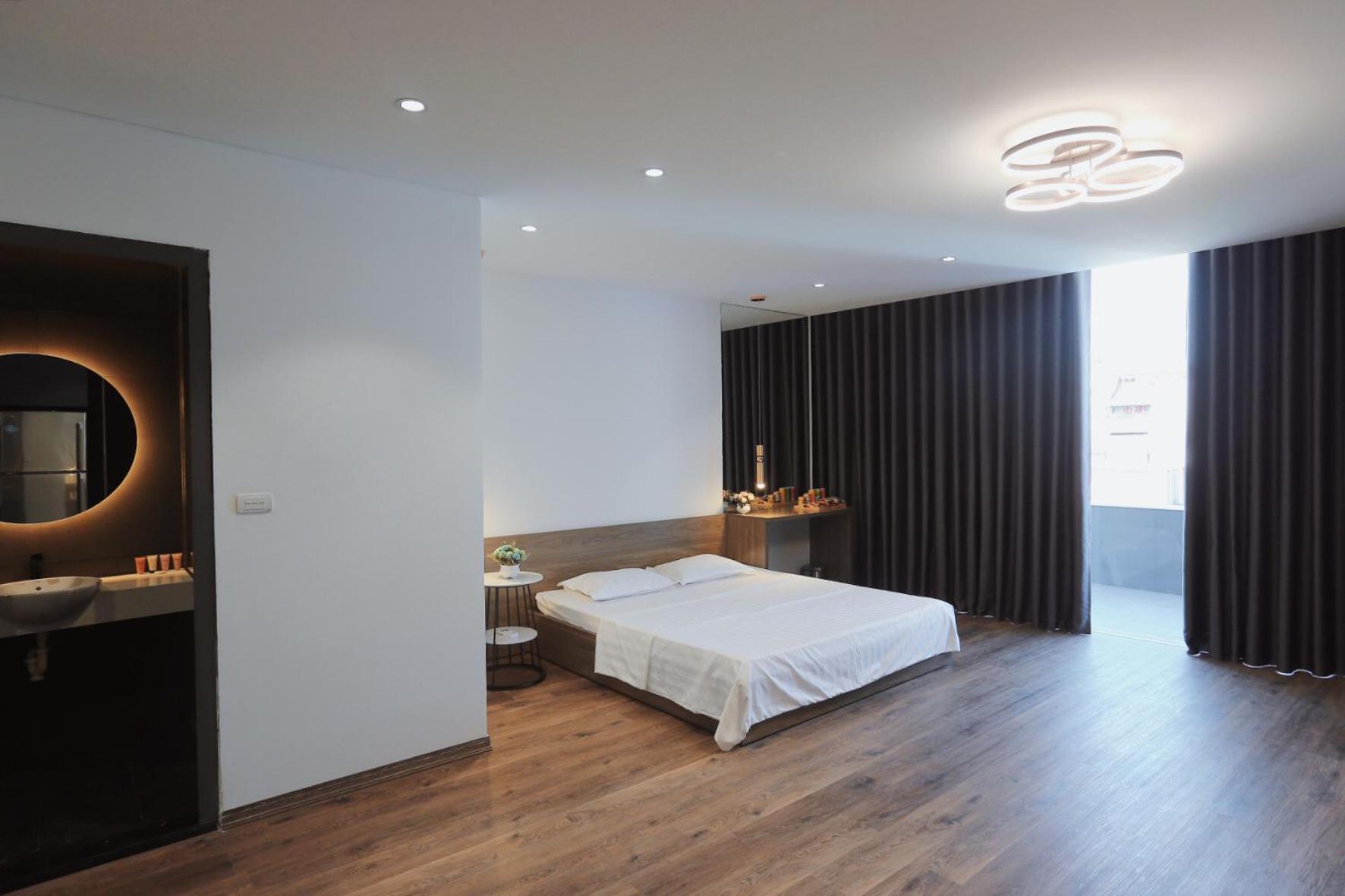 Bh Riverside Hotel Hanoi Dış mekan fotoğraf