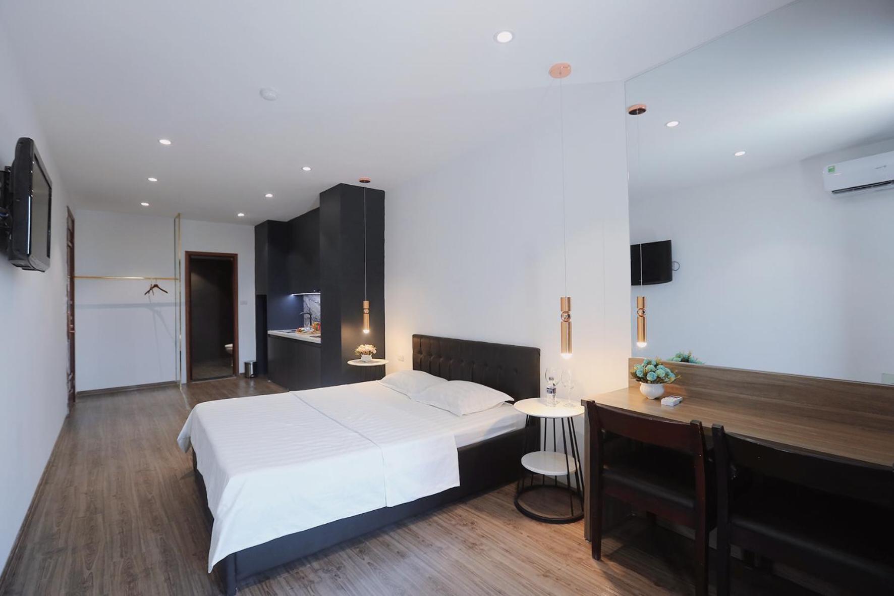 Bh Riverside Hotel Hanoi Dış mekan fotoğraf