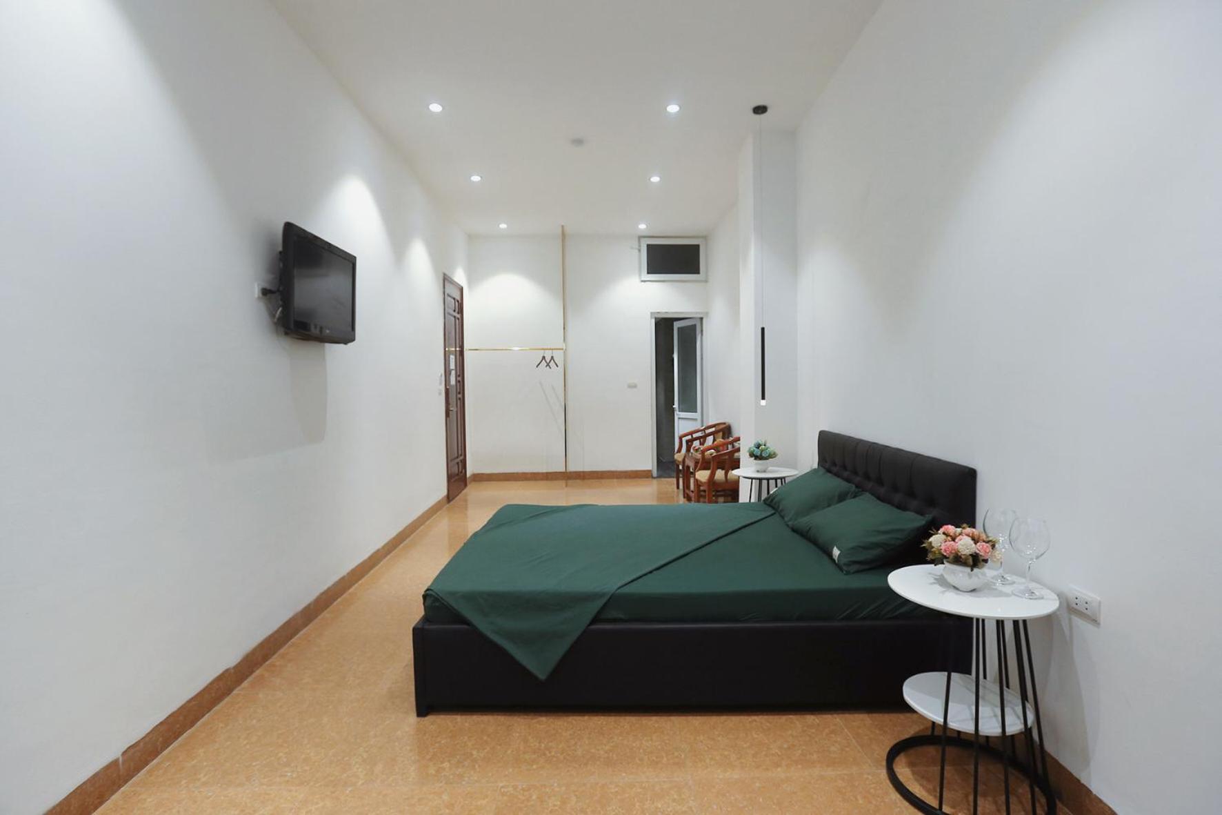 Bh Riverside Hotel Hanoi Dış mekan fotoğraf