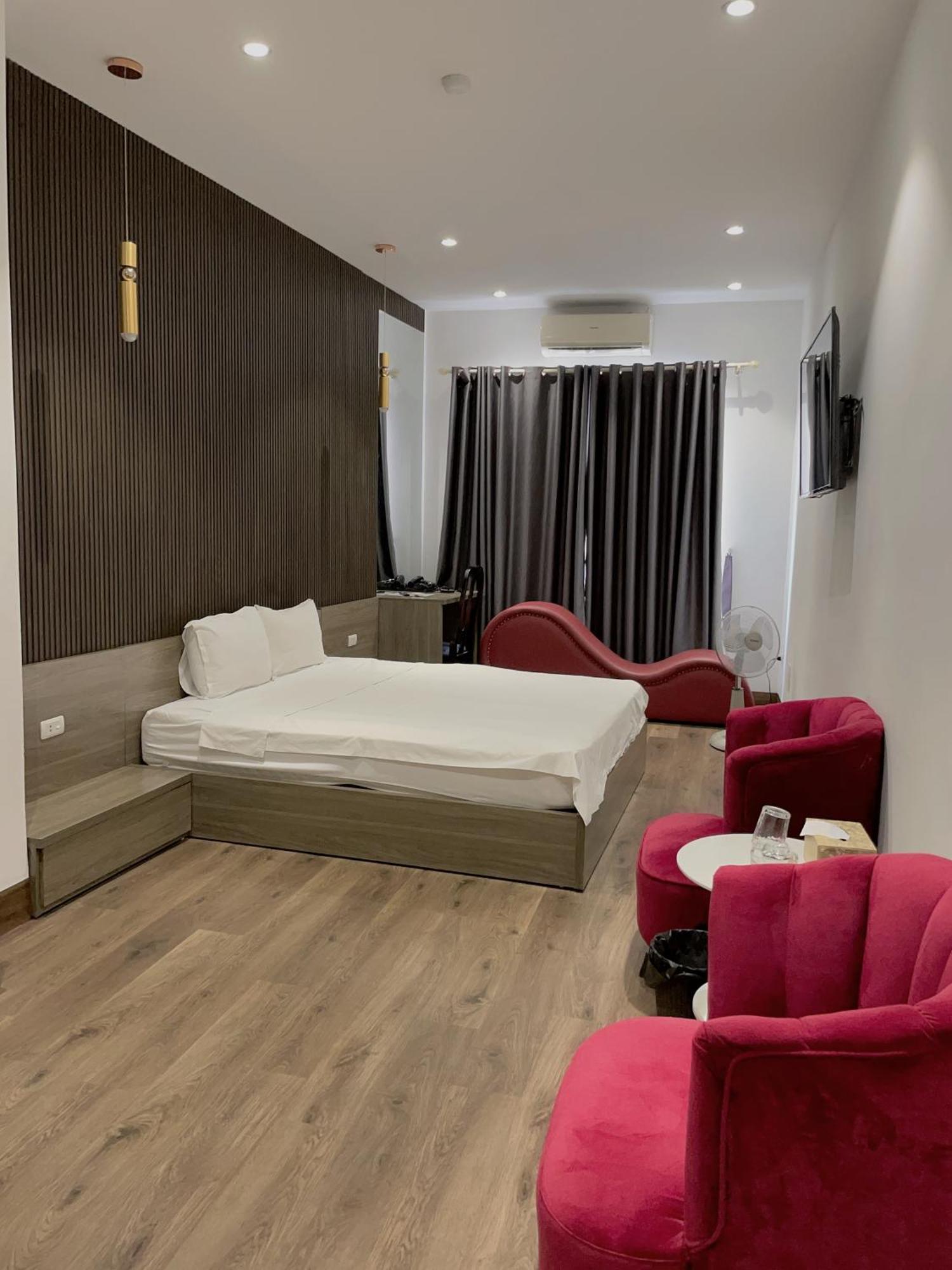 Bh Riverside Hotel Hanoi Dış mekan fotoğraf