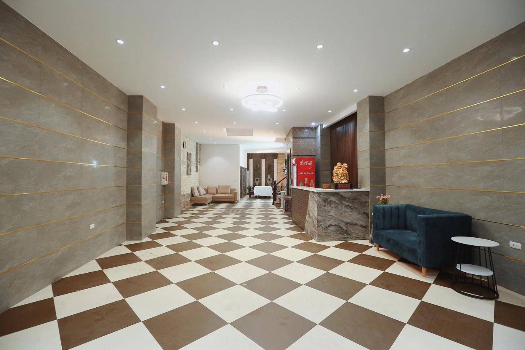 Bh Riverside Hotel Hanoi Dış mekan fotoğraf