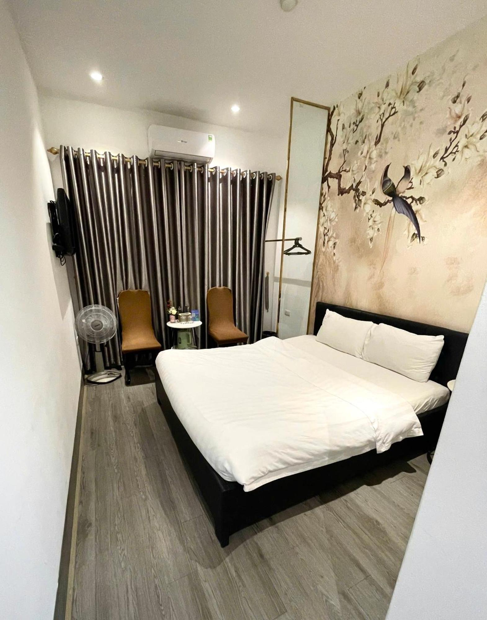 Bh Riverside Hotel Hanoi Dış mekan fotoğraf