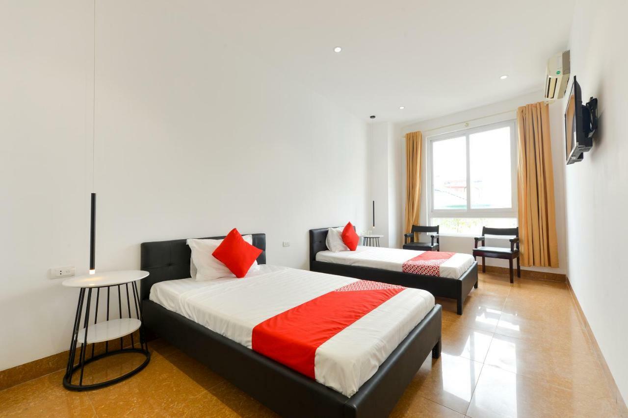 Bh Riverside Hotel Hanoi Dış mekan fotoğraf