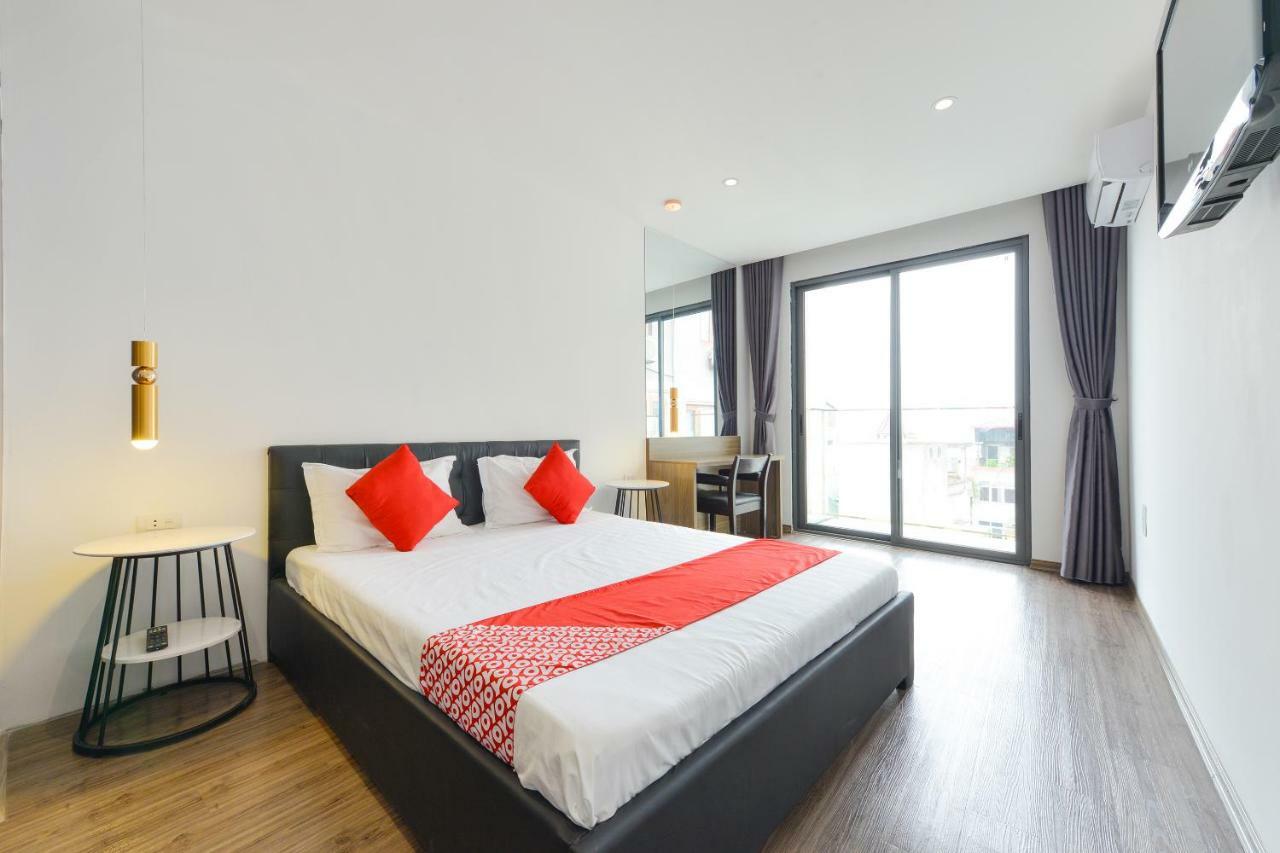 Bh Riverside Hotel Hanoi Dış mekan fotoğraf