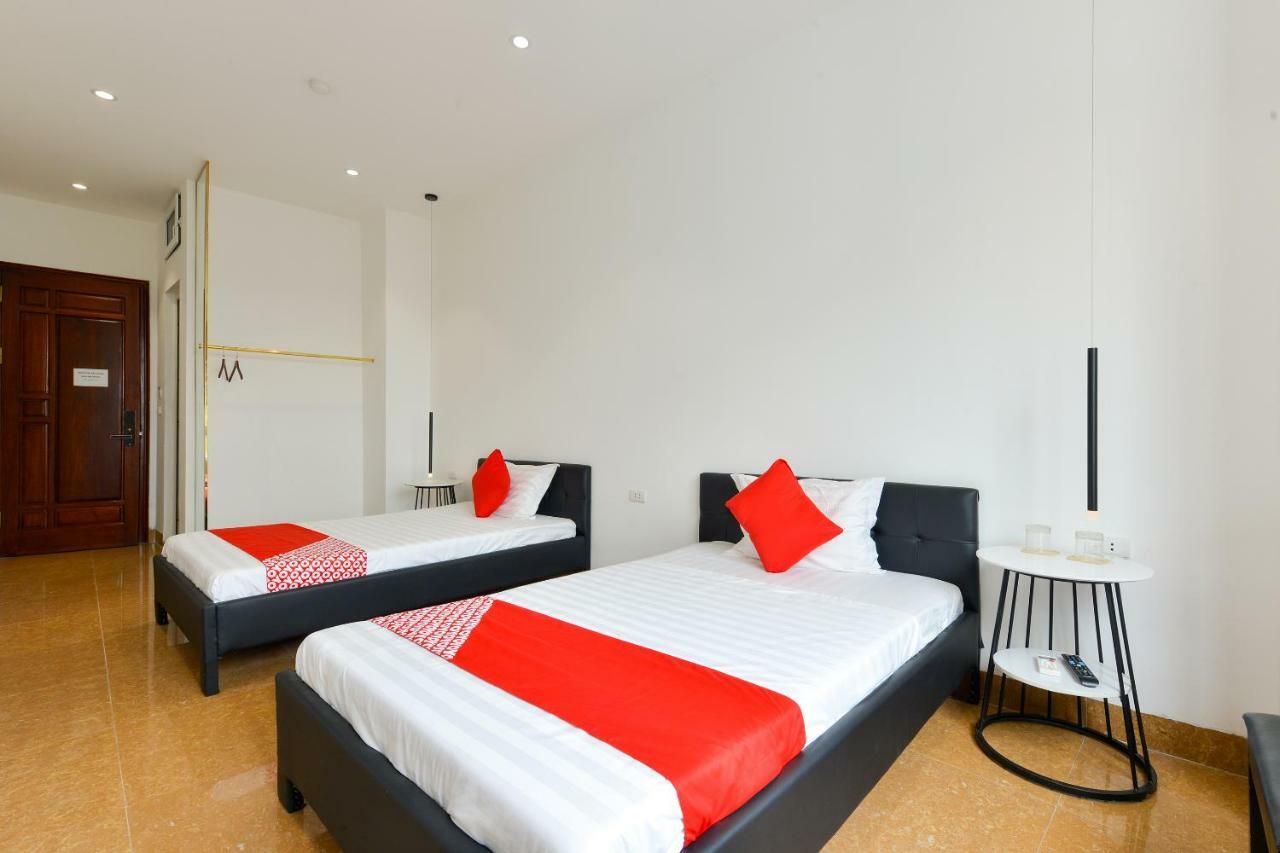 Bh Riverside Hotel Hanoi Dış mekan fotoğraf