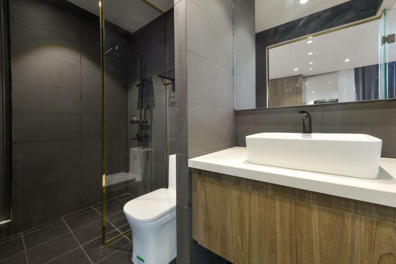 Bh Riverside Hotel Hanoi Dış mekan fotoğraf
