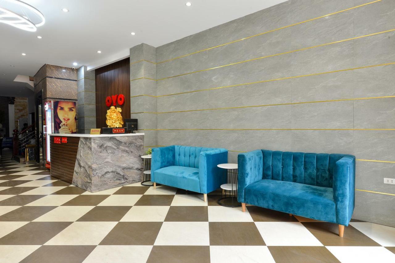 Bh Riverside Hotel Hanoi Dış mekan fotoğraf