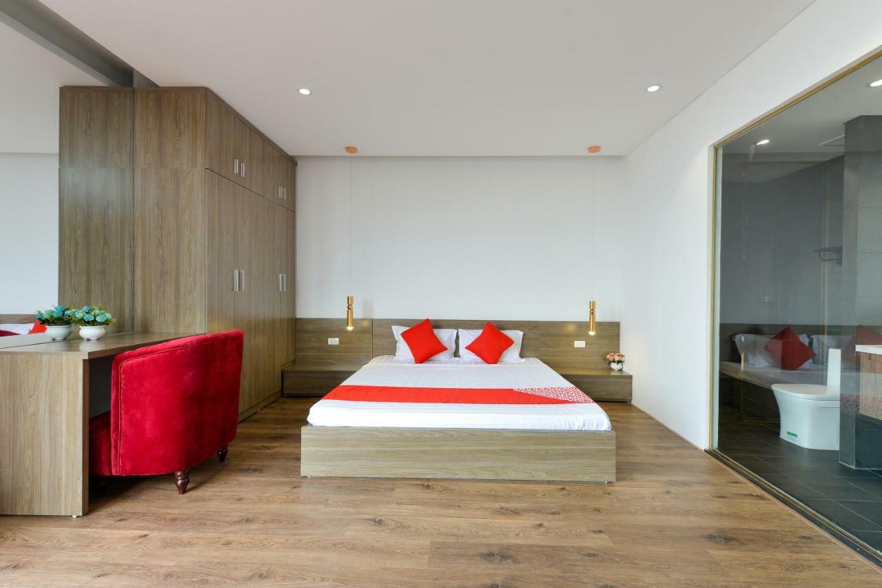 Bh Riverside Hotel Hanoi Dış mekan fotoğraf