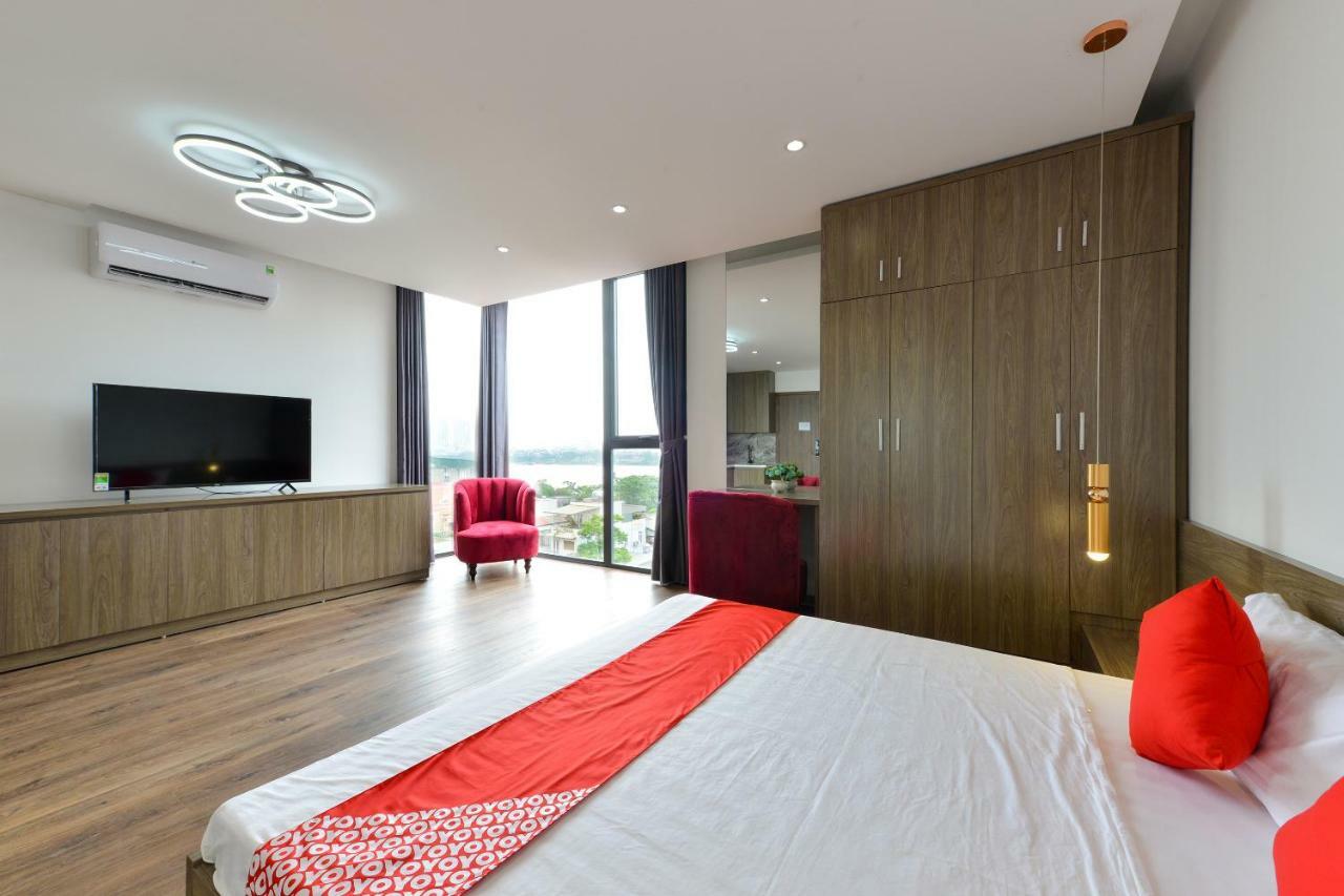 Bh Riverside Hotel Hanoi Dış mekan fotoğraf