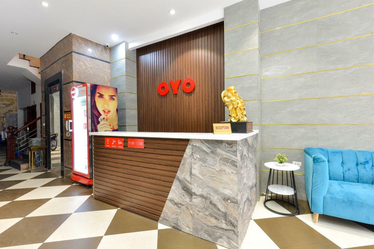 Bh Riverside Hotel Hanoi Dış mekan fotoğraf