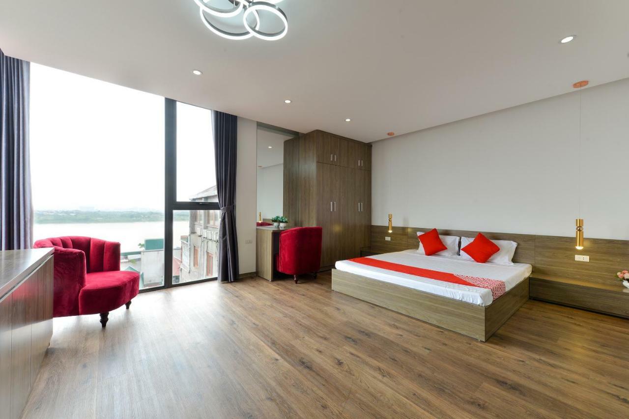 Bh Riverside Hotel Hanoi Dış mekan fotoğraf