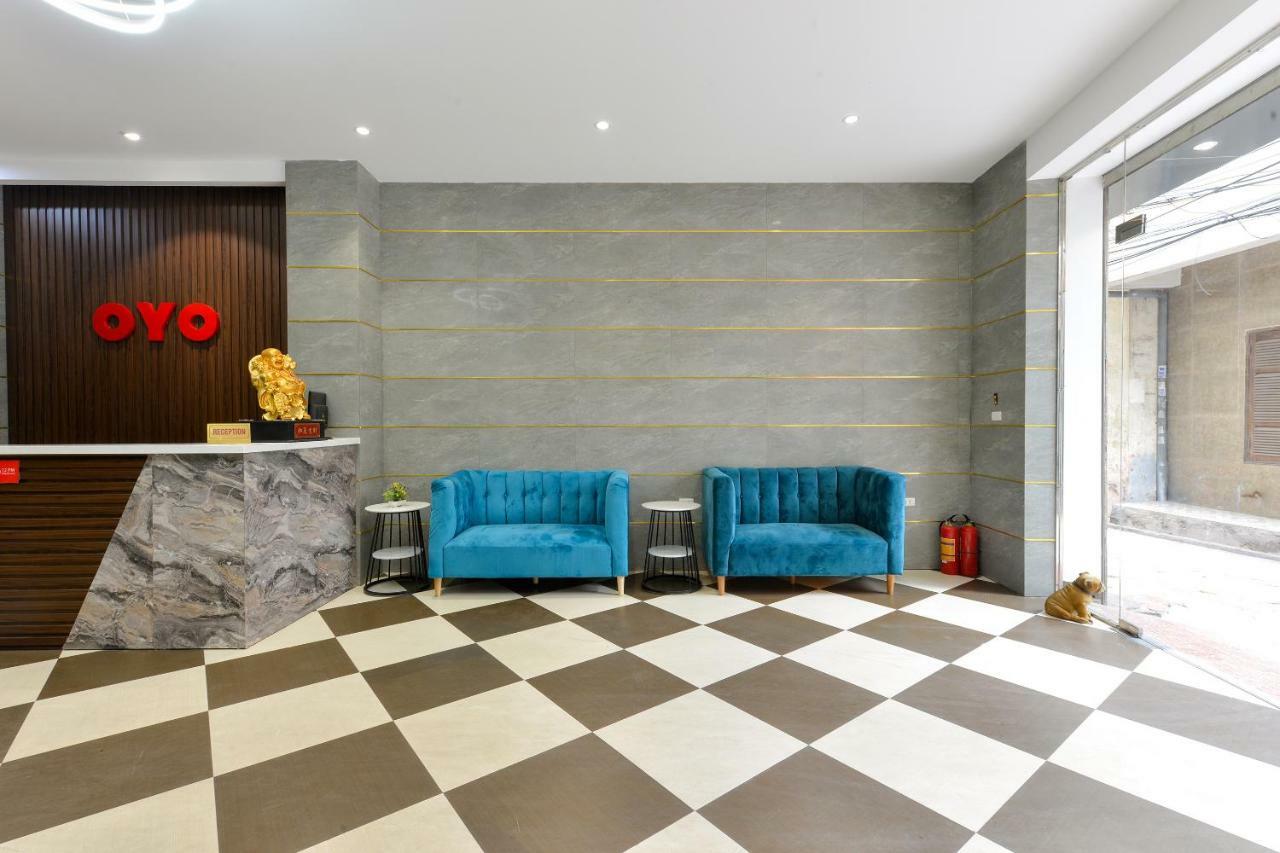 Bh Riverside Hotel Hanoi Dış mekan fotoğraf