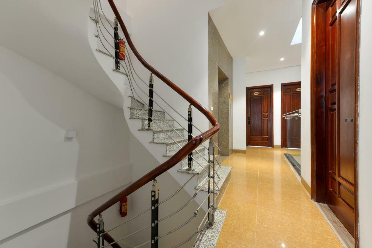 Bh Riverside Hotel Hanoi Dış mekan fotoğraf