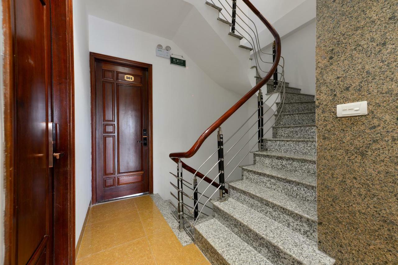 Bh Riverside Hotel Hanoi Dış mekan fotoğraf