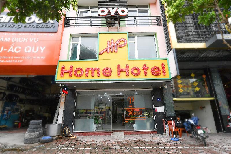 Bh Riverside Hotel Hanoi Dış mekan fotoğraf