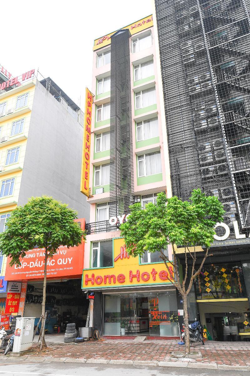 Bh Riverside Hotel Hanoi Dış mekan fotoğraf