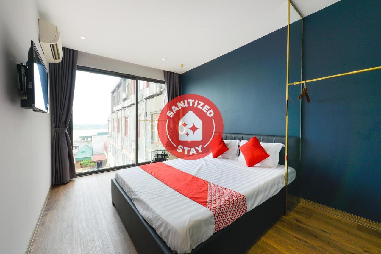 Bh Riverside Hotel Hanoi Dış mekan fotoğraf